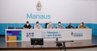 Aniversário de 352 de Manaus terá mais de 40 artistas em 22 horas de festa no sambódromo