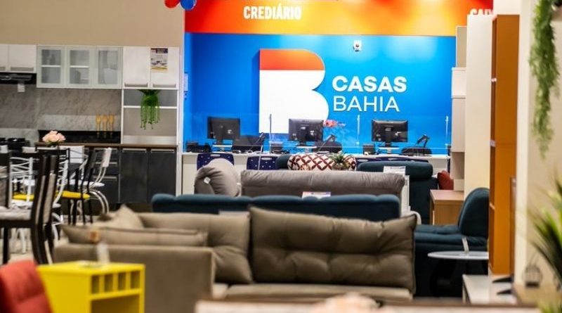 Casas Bahia vão abrir 25 lojas no Amazonas até março de 2022