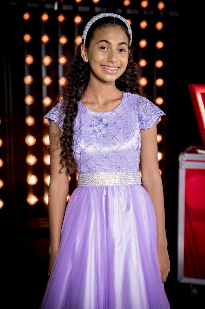 Izabelle Ribeiro é atração do Millennium para comemorar Dia da Criança