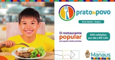 Prato do Povo: 500 refeições por dia a 1 real