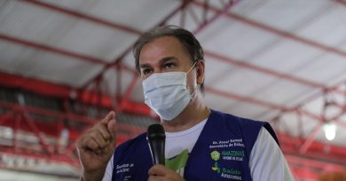 Secretário de saúde do AM pede atenção aos protocolos sanitários durante jogo do Brasil em Manaus