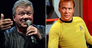 'Capitão Kirk': ator William Shatner se torna a pessoa mais velha a ir ao espaço, aos 90 anos