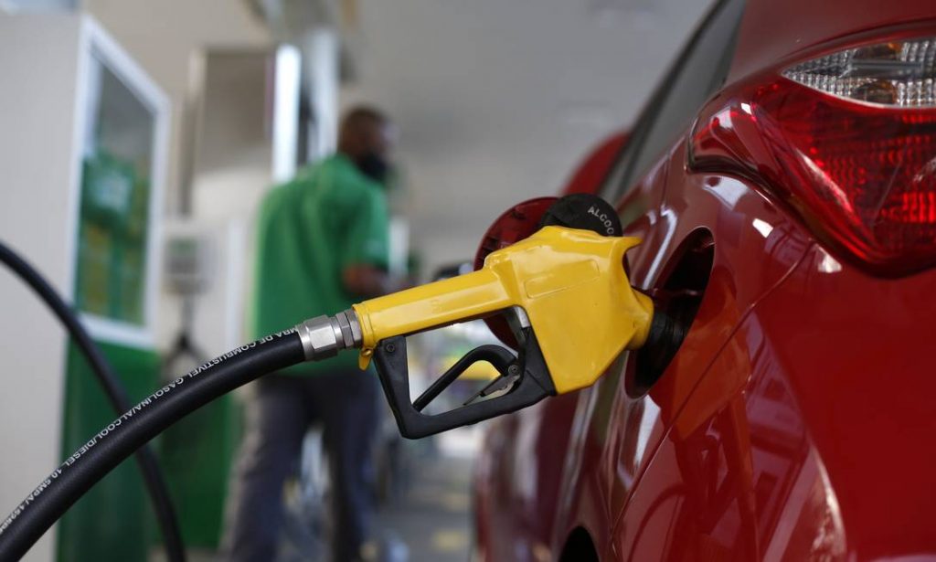 Petrobras reajusta mais uma vez preços da gasolina e do diesel