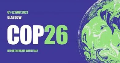 COP26: ministro do meio ambiente anuncia nova meta climática, com redução de 50% das emissões até 2030