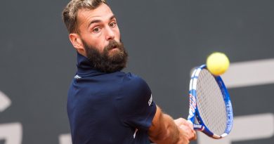 Benoit Paire confirma presença no Rio Open 2022