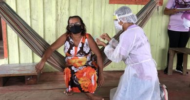 Manaus, Itacoatiara, Parintins, Manacapuru e Coari concentram maior número de atrasados na segunda dose