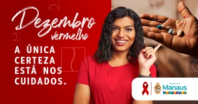 Dezembro Vermelho: A única certeza está nos cuidados
