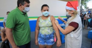 “Peixe no Prato” de Natal encerra com mais de mil vacinados contra a Covid-19 em dois dias de ação