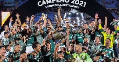 Conmebol aumenta premiação da Libertadores e Sul-Americana para 2022