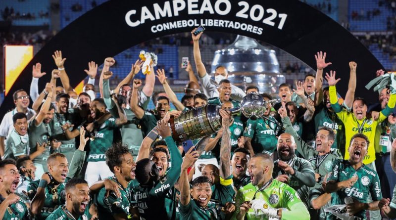 Conmebol aumenta premiação da Libertadores e Sul-Americana para 2022