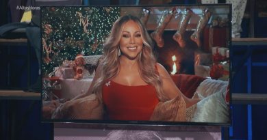 Mariah Carey fala de racismo, da autobiografia e do especial de Natal que estrela este ano no 'Altas Horas'