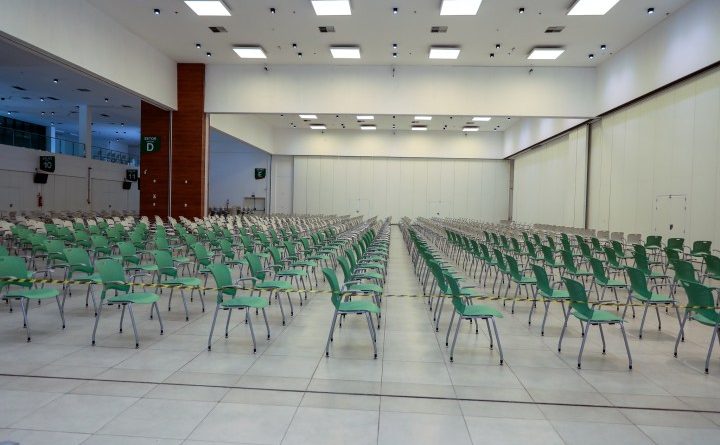 Novo Centro de Testagem para Covid-19 começa a funcionar nesta quarta-feira