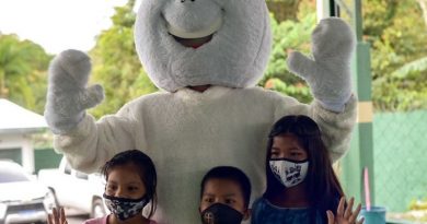 Escolas em Manaus funcionam como ponto de vacinação a partir de hoje