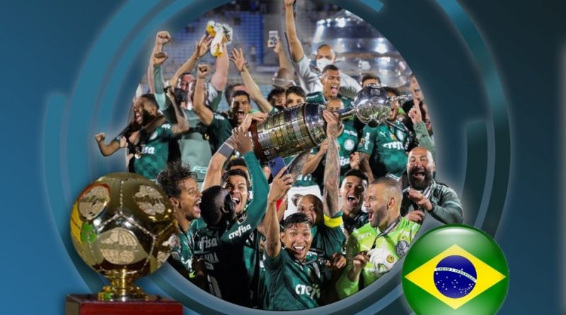 Palmeiras é eleito o melhor time do mundo de 2021 por órgão internacional de estatística