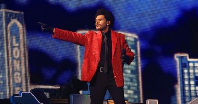 The Weeknd cita Manaus em anúncio de live do novo álbum ‘Dawn FM’