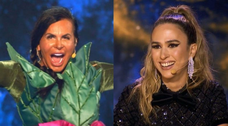 'The Masked Singer Brasil': pitacos inusitados da Tatá e vídeo exclusivo de Gretchen