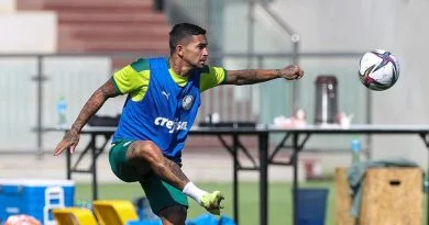 Dudu estreia no Mundial em busca do único título que falta ganhar com o Palmeiras