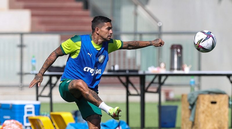 Dudu estreia no Mundial em busca do único título que falta ganhar com o Palmeiras