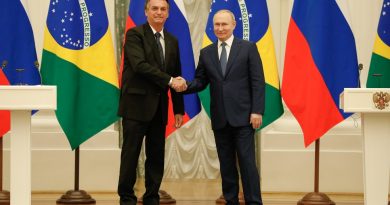 Após ataque da Rússia à Ucrânia, governo brasileiro pede 'suspensão imediata de hostilidades'
