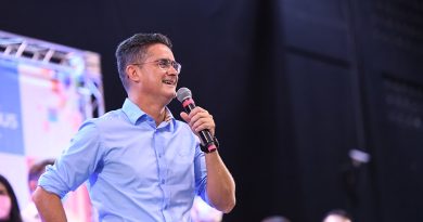 Prefeito David Almeida desafia gestores municipais a buscarem o 1º lugar no Ideb nacional