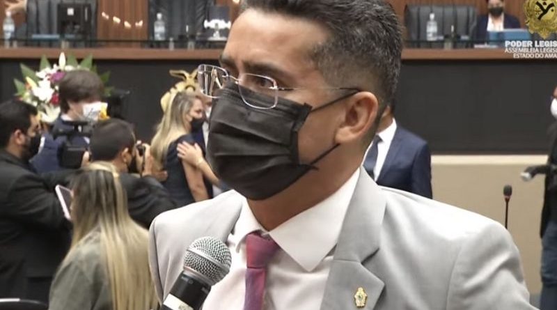 David diz que Manaus tem ‘baixa adesão à vacinação infantil’ contra Covid
