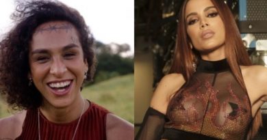 Anitta declara torcida para Linn da Quebrada ser campeã do BBB 22