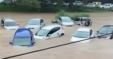 TRAGÉDIA: sobe para 66 o número de mortos após a tempestade em Petrópolis no RJ