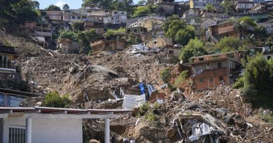 Temporal em Petrópolis deixa 104 mortos; 134 pessoas estão desaparecidas