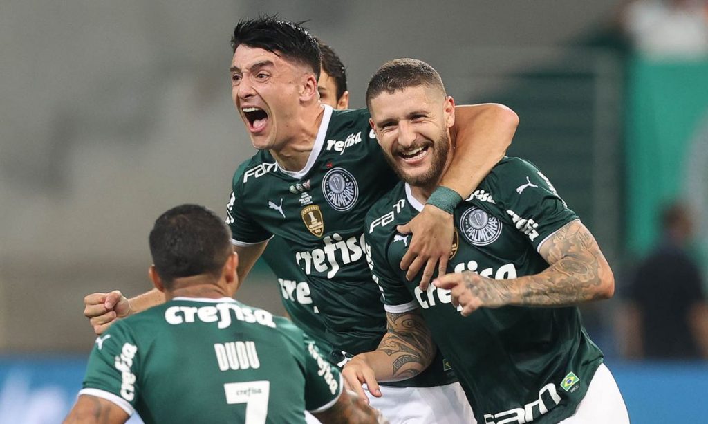 Palmeiras oferece R$ 110 mi mais dois jogadores por Pedro, e Flamengo recusa novamente