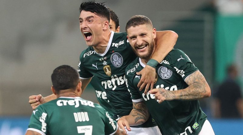 Palmeiras oferece R$ 110 mi mais dois jogadores por Pedro, e Flamengo recusa novamente