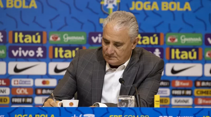 Tite convoca Seleção com Arthur, Martinelli e Richarlison para enfrentar Chile e Bolívia