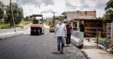 Prefeitura de Manaus avança com obras de drenagem profunda em comunidades da zona Norte