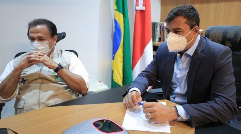 Governo recomenda desobrigação do uso de máscaras em todo AM