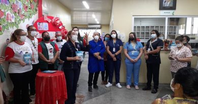 Unidades de Saúde da prefeitura iniciam ações da campanha de combate à tuberculose em Manaus