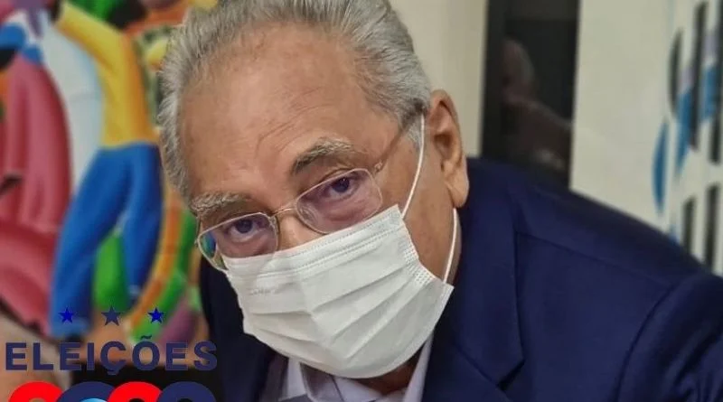 Amazonino Mendes anunciará futuro partidário na sexta-feira