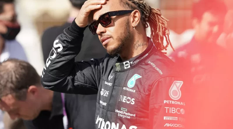 Veja quais recordes Lewis Hamilton pode quebrar na F1 em 2022