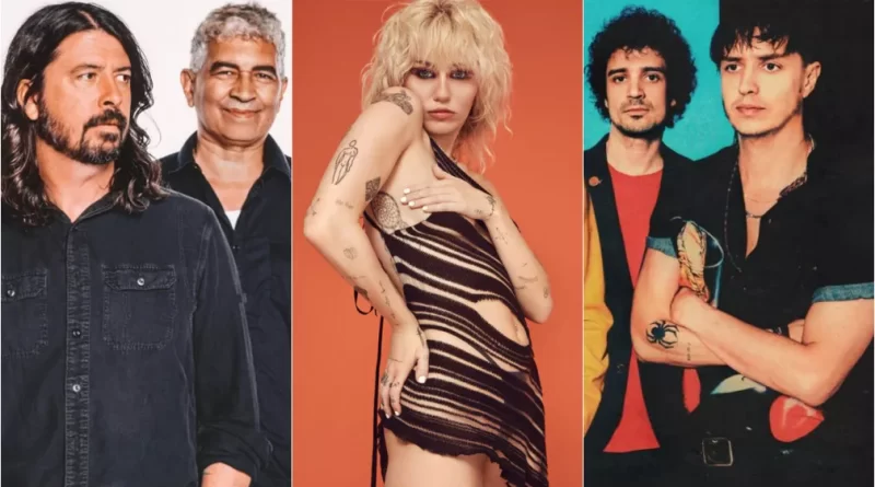 Lollapalooza Brasil 2022 anuncia programação completa e horários de shows do festival