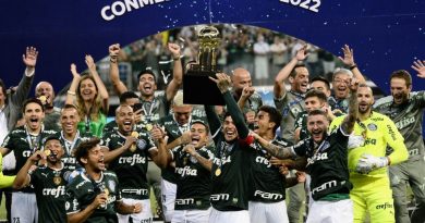 Palmeiras conquista título inédito e aumenta lista da Recopa