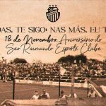 São Raimundo Esporte Clube: 106 anos de história e conquistas.