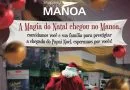 Shopping Cidade Manoa promove “Natal dos Sonhos”. Confira a programação: