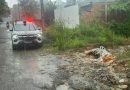 Corpo de homem morto embalado é encontrado em rua no bairro Tarumã